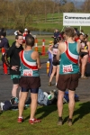 Post race discussions