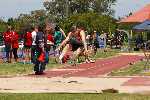 Glen in mid flight