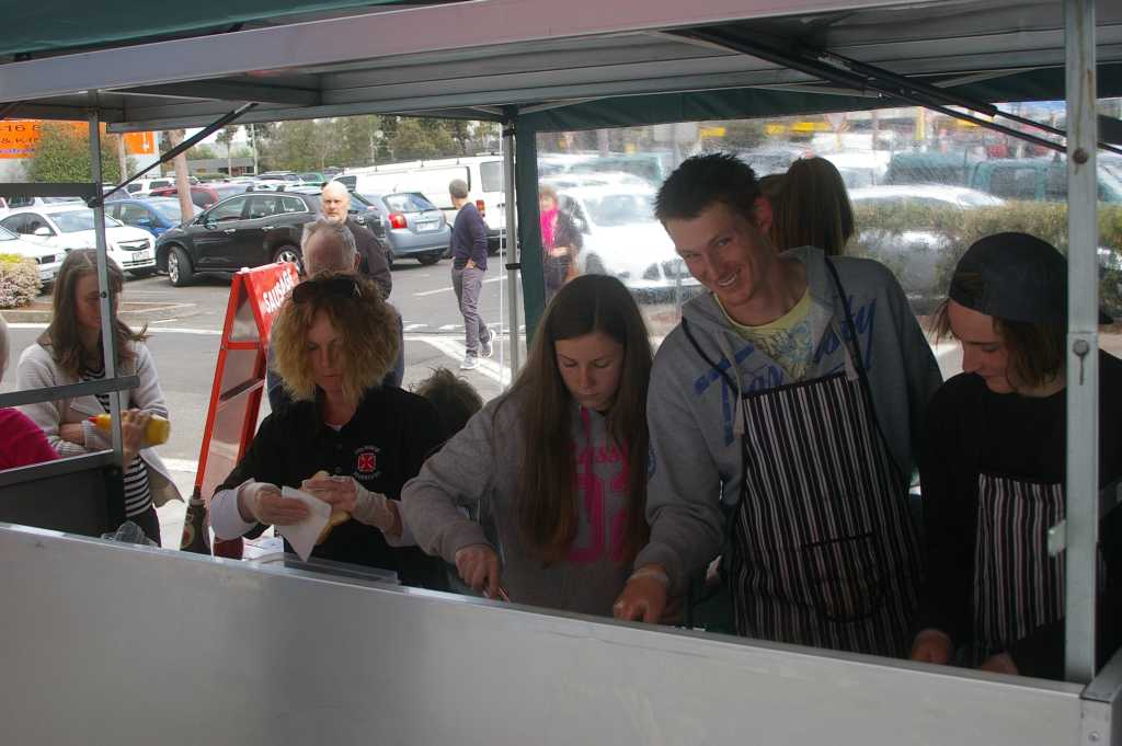 Service with a smile