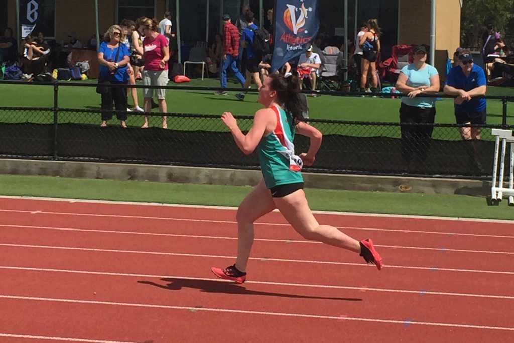 Simone (100m)