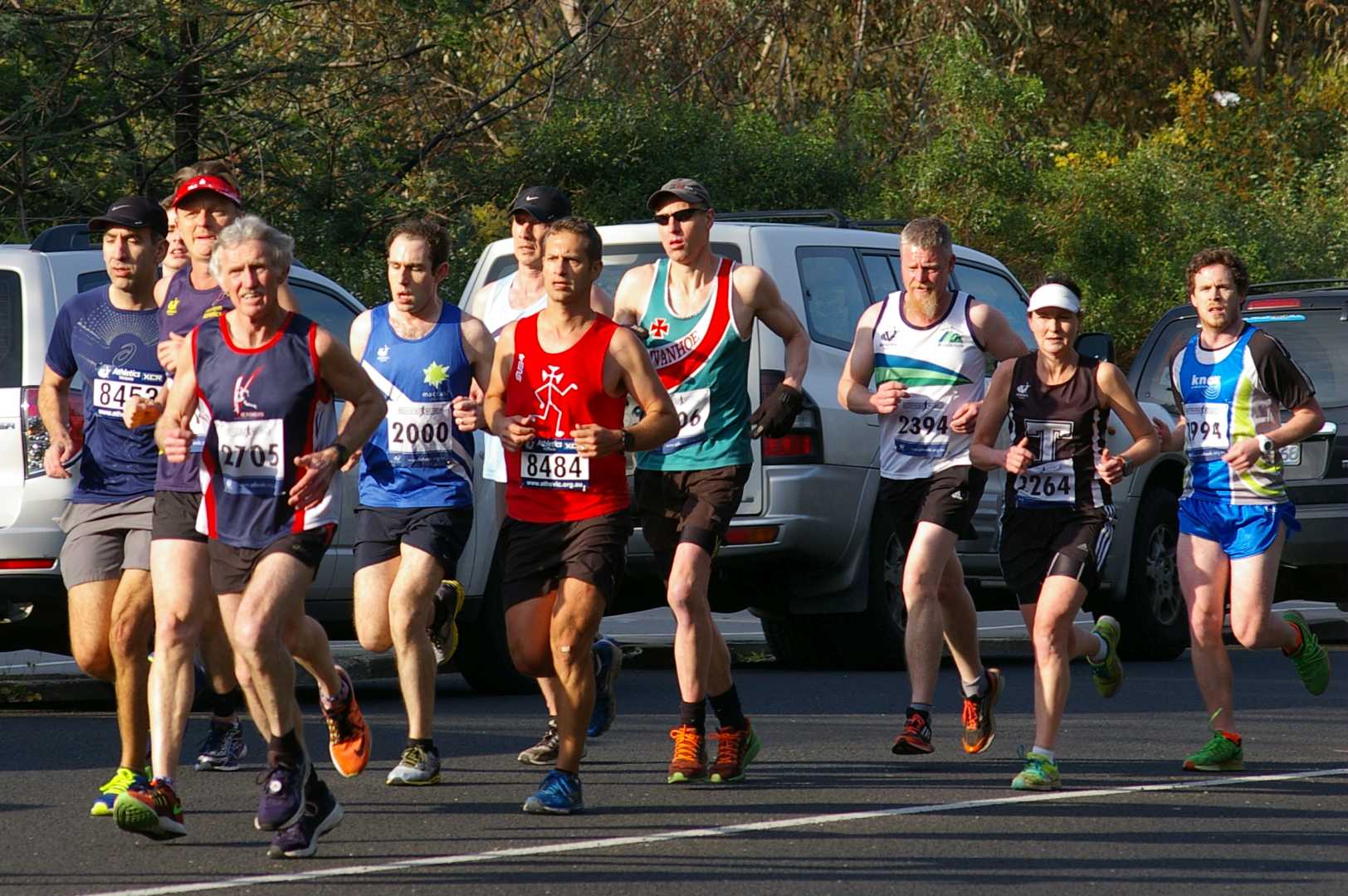 Burnley Half Marathon Burnley Half Marathon
