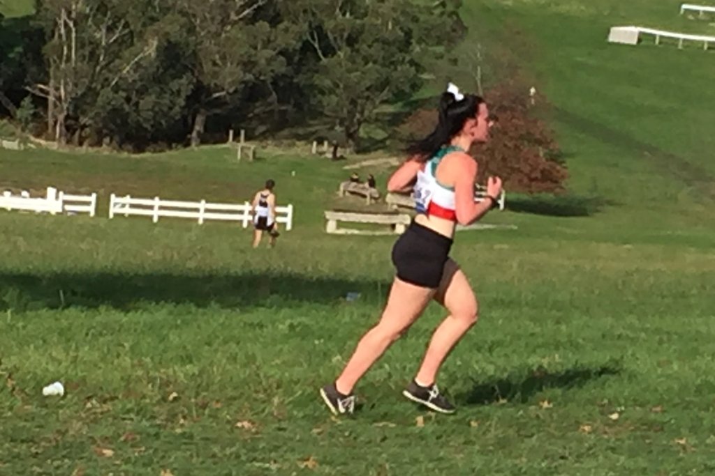 Simone - Open Women 6km