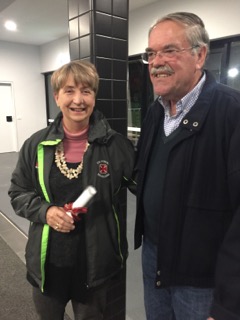 New Life Member - Jill Wallis