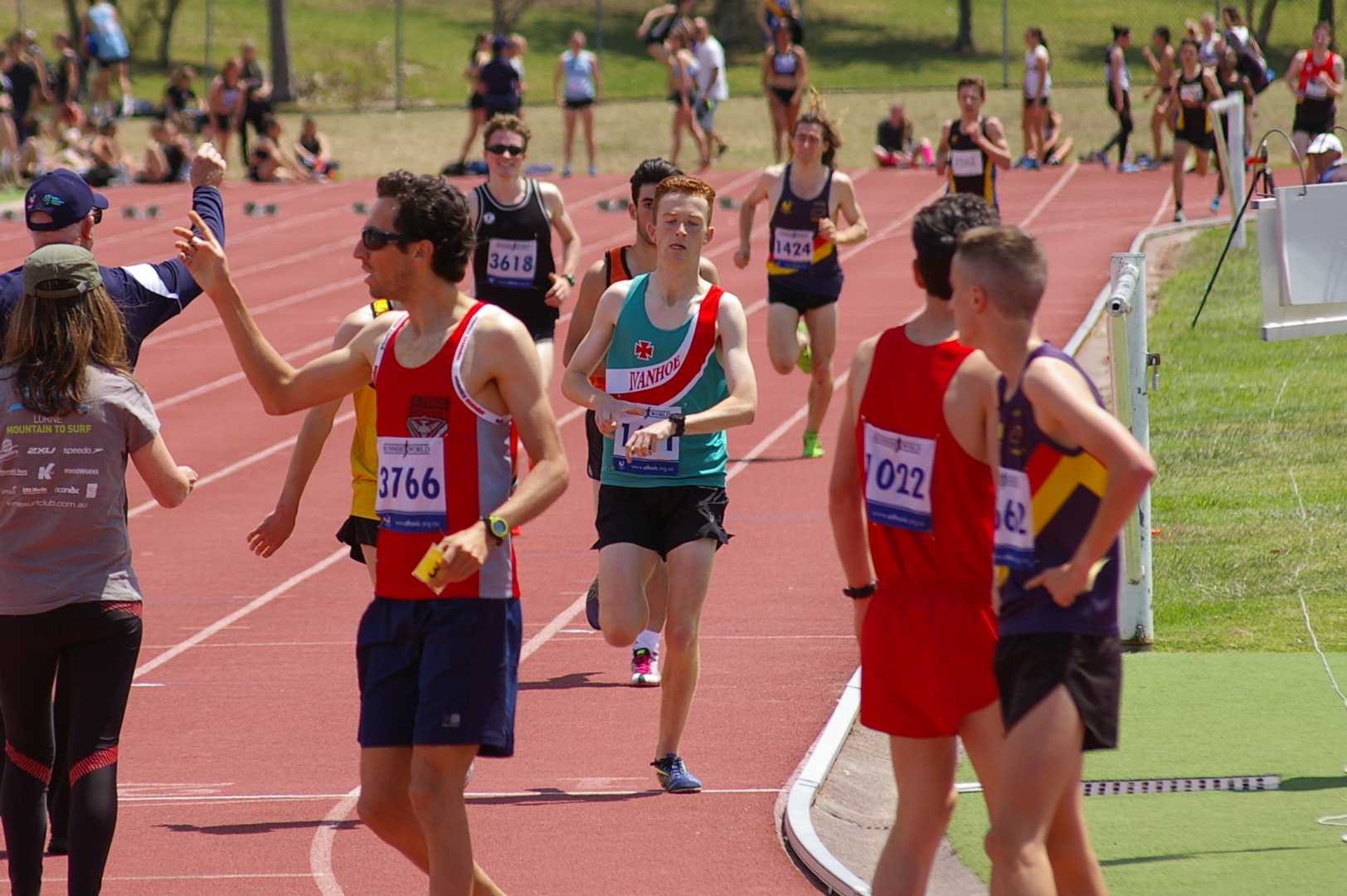 Thomas (1500m)