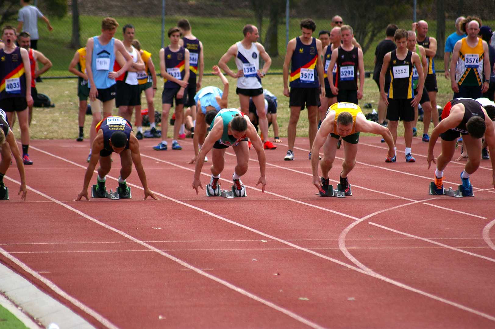 Rhys (100m)