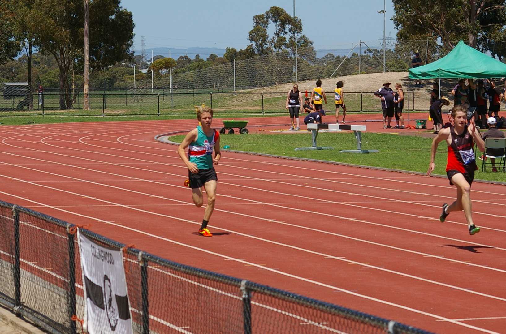 Sam (200m)