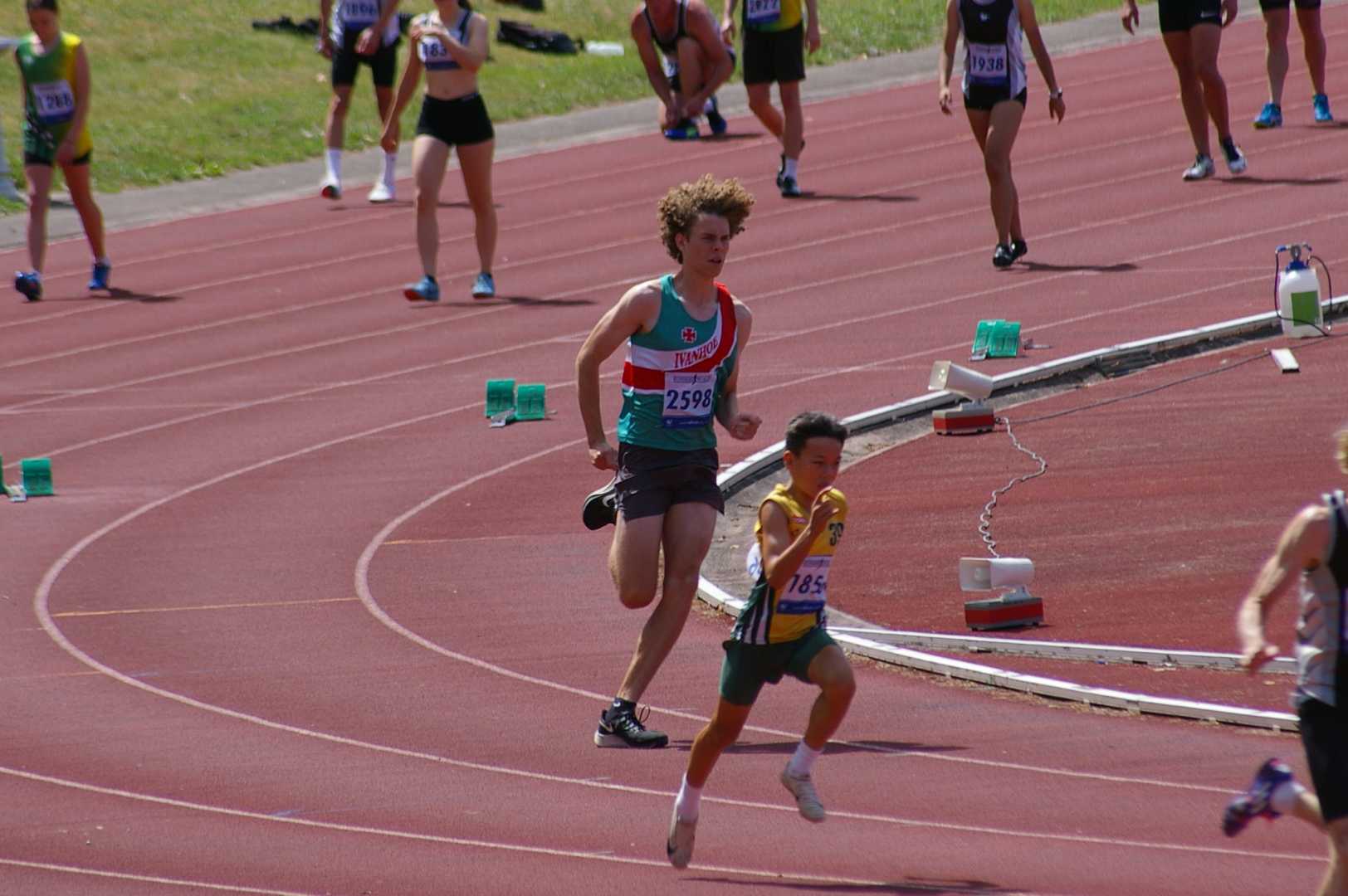 Ben (200m)